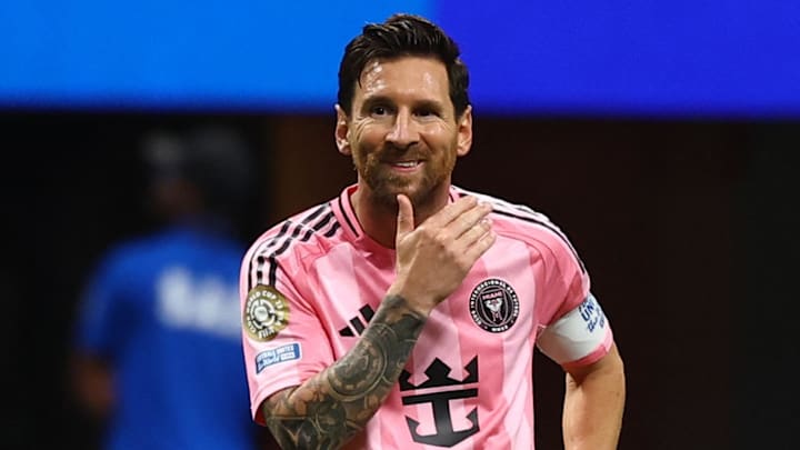 Lionel Messi and Inter Miami are big underdogs against PSG.