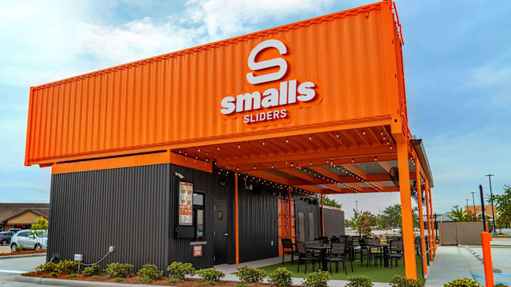 Smalls Sliders