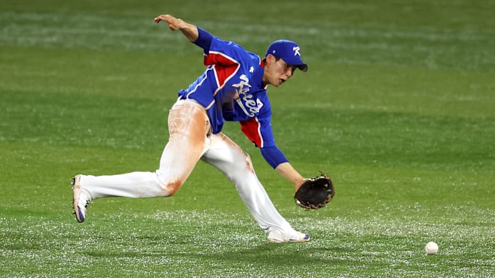 Hyeseong Kim es el nuevo refuerzo de los Dodgers de Los Angeles