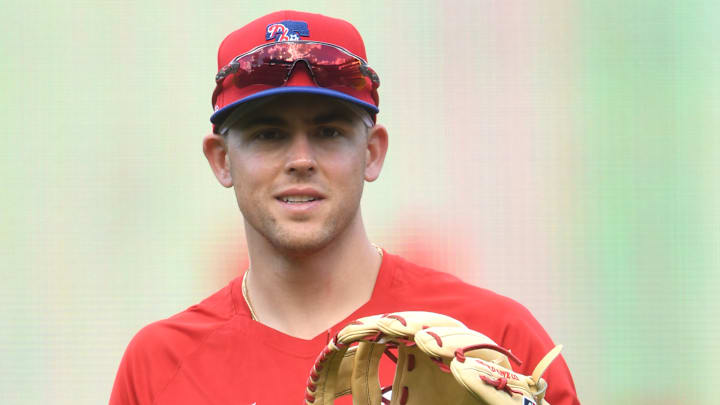 Philadelphia Phillies v Washington Nationals