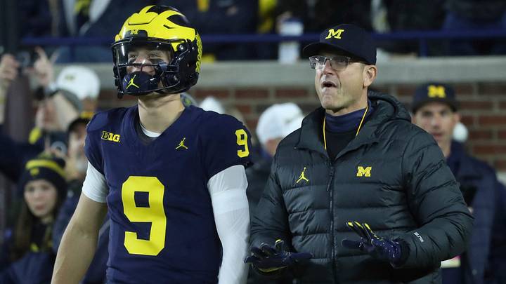 The Los Angeles Chargers are climbing up JJ McCarthy's next team market on Kalshi The Los Angeles Chargers are climbing up JJ McCarthy's next team market on Kalshi