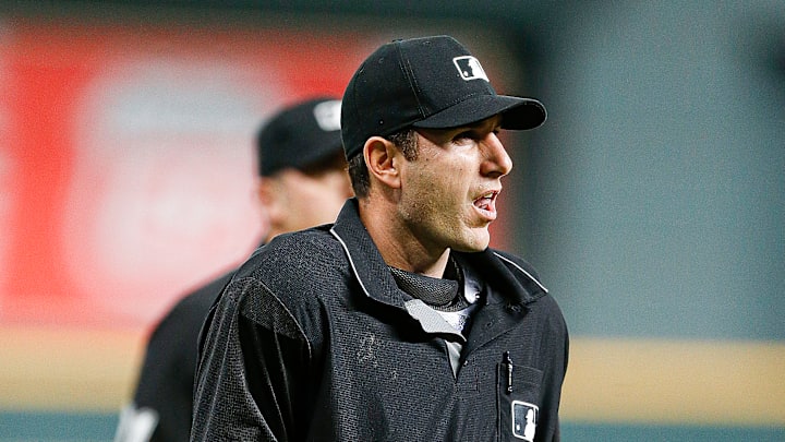 Kansas City Royals v Houston Astros