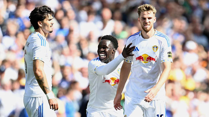 Leeds United v AC Milan - Pre-Season Friendly