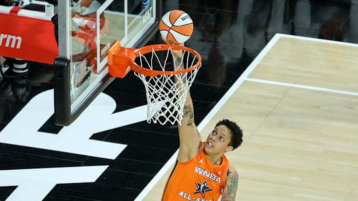 2023 WNBA All-Star Game