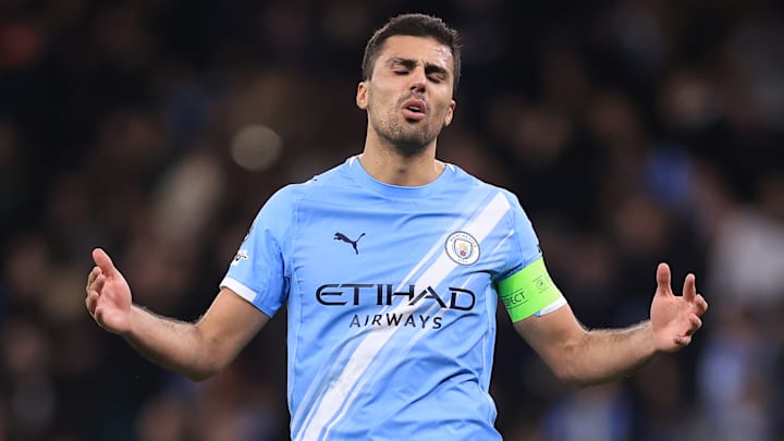 Manchester City FC v Real Madrid CF - UEFA Champions League 2025/26 Round of 16 Second Leg