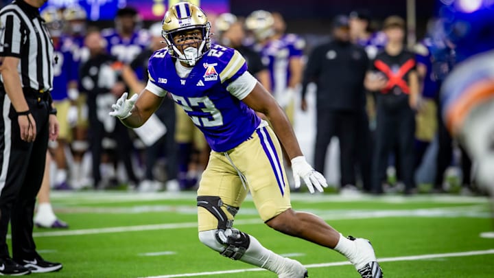 Zaydrius Rainey-Sale will be even better when he plays a full season as a sophomore in 2026. 