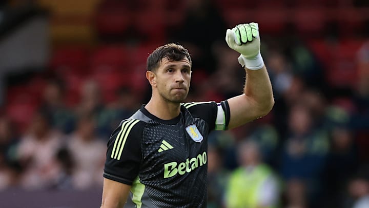 Aston Villa v AS Roma - Pre-Season Friendly