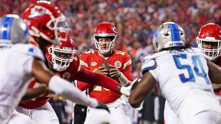 Are Patrick Mahomes and the Chiefs on a collision course with the Detroit Lions in the Super Bowl? Are Patrick Mahomes and the Chiefs on a collision course with the Detroit Lions in the Super Bowl?