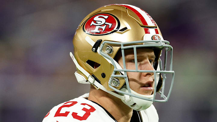 San Francisco 49ers v Minnesota Vikings