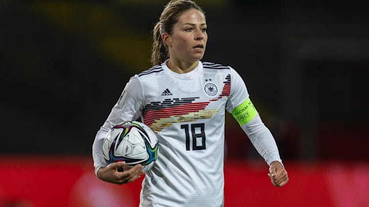 Germany v Turkey: Group H - FIFA Women's WorldCup 2023 Qualifier