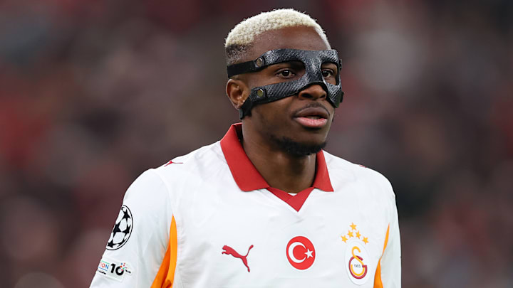 Liverpool FC v Galatasaray SK - UEFA Champions League 2025/26 Round of 16 Second Leg