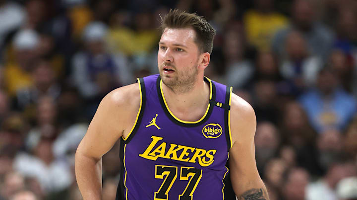 Los Angeles Lakers, Dallas Mavericks, Luka Doncic, Kyrie Irving, Nico Harrison