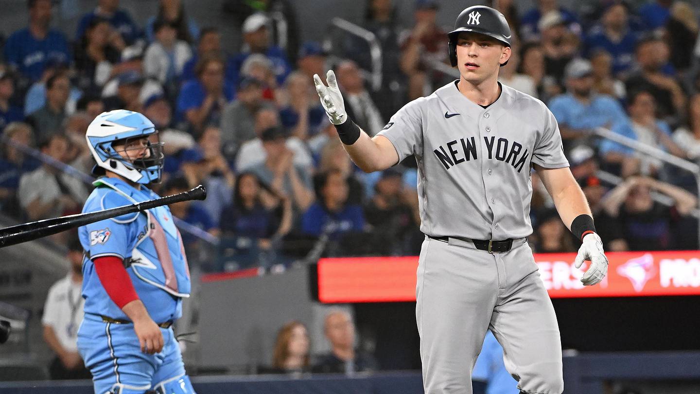Yankees' Grittier Attitude Is Boosting Their AL East Chances