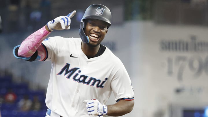Jesus Sanchez, Miami Marlins