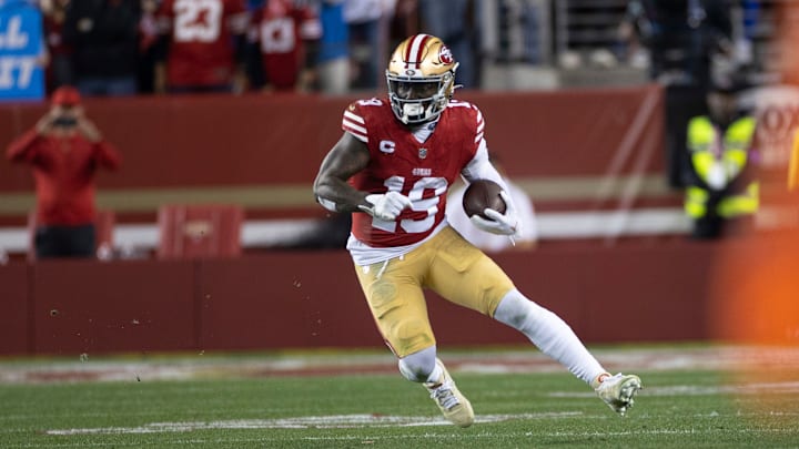 Deebo Samuel, San Francisco 49ers