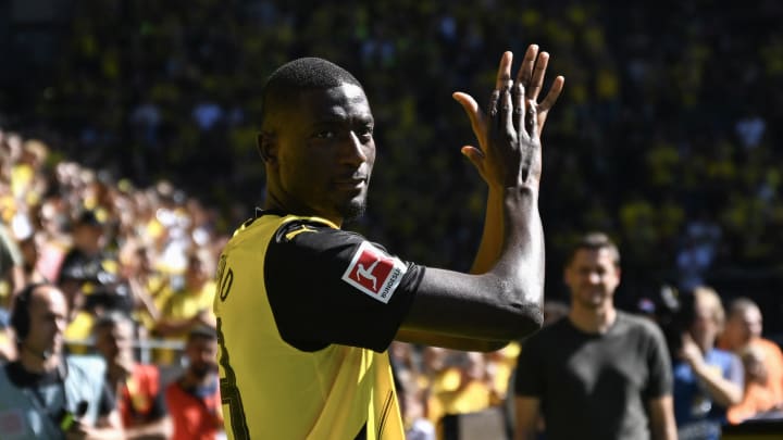 Serhou Guirassy Serhou Guirassy