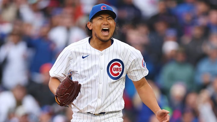 Colorado Rockies v Chicago Cubs