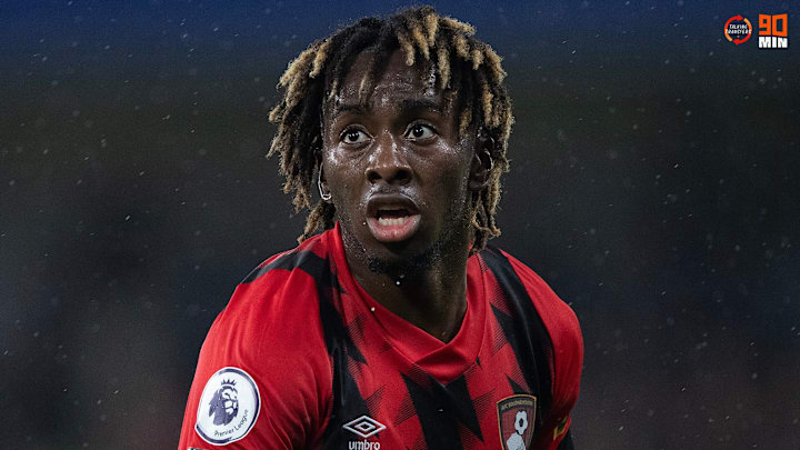 Zemura is leaving Bournemouth