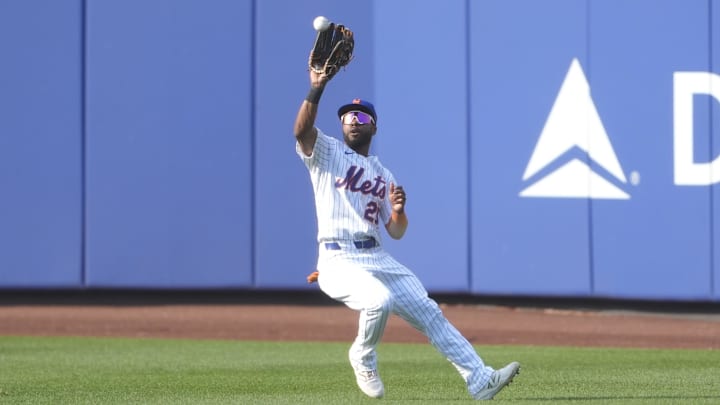 New York Mets, Cedric Mullins New York Mets, Cedric Mullins