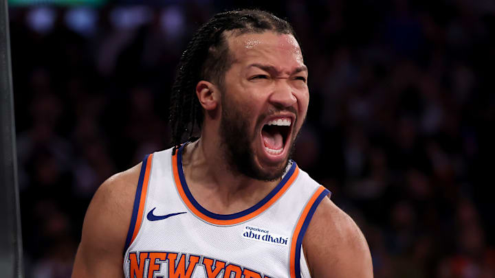 Houston Rockets v New York Knicks