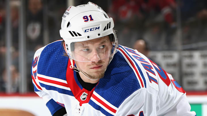 New York Rangers v New Jersey Devils