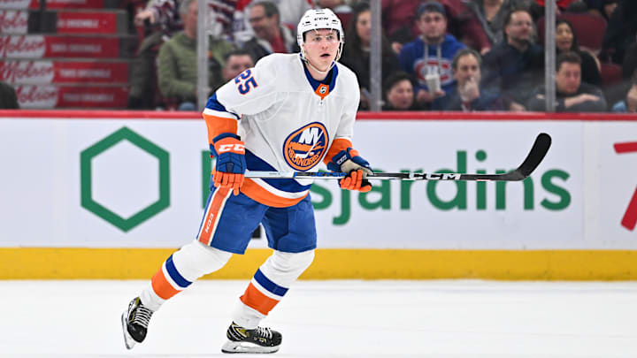 New York Islanders v Montreal Canadiens
