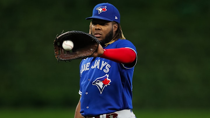 Vladimir Guerrero Jr. asegurado un lugar en el lineup de los Medias Rojas