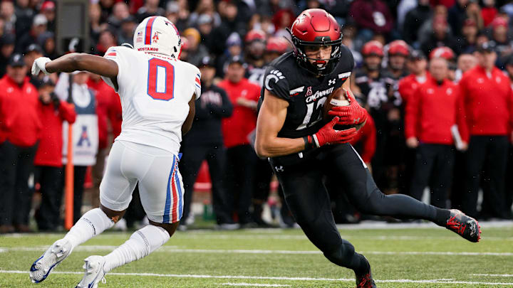 SMU v Cincinnati