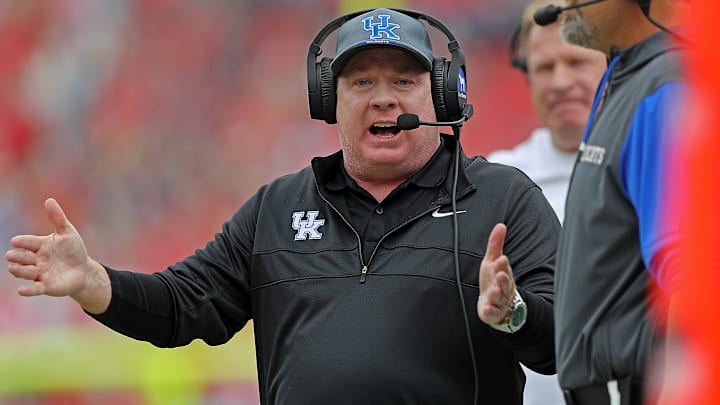 Kentucky v Ole Miss Kentucky v Ole Miss