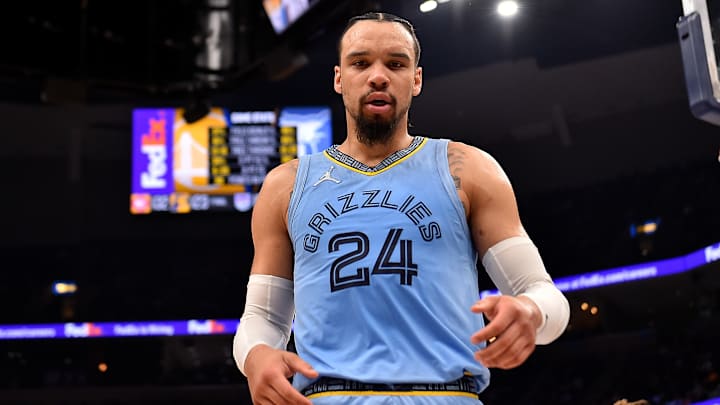 Dillon Brooks
