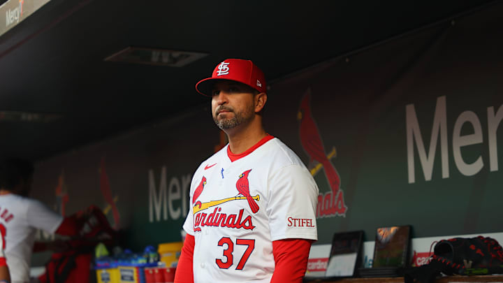 Milwaukee Brewers v St. Louis Cardinals