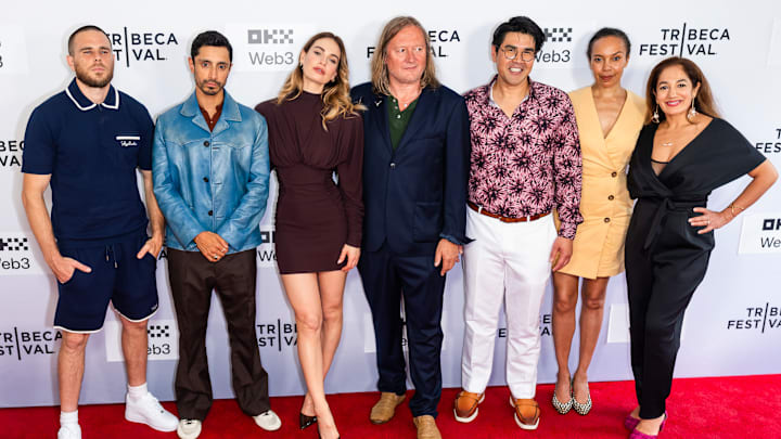 2025 Tribeca Festival - "Relay"