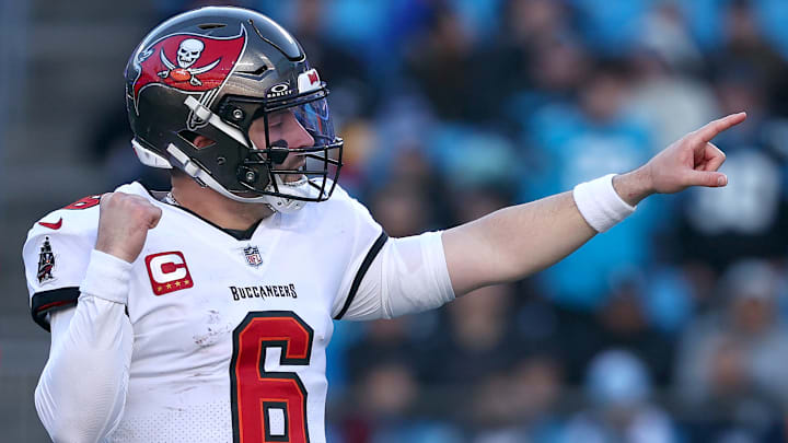 Tampa Bay Buccaneers v Carolina Panthers