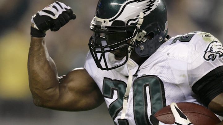 Brian Dawkins, Philadelphia Eagles