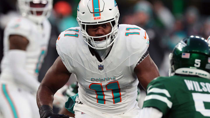 Miami Dolphins v New York Jets