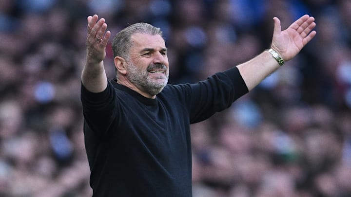 Ange Postecoglou's last chance of a trophy hangs on Thursday's Europa League tie