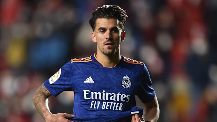 Dani Ceballos Dani Ceballos