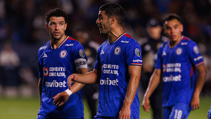Cruz Azul no pudo superar la fase de grupos de la Leagues Cup
