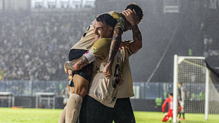 Coutinho quebrou longo jejum de gols