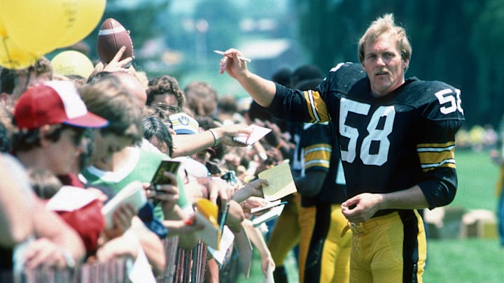 Pittsburgh Steelers Training Camp
