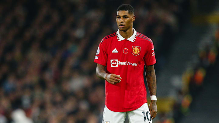 Marcus Rashford dans le viseur du PSG ?