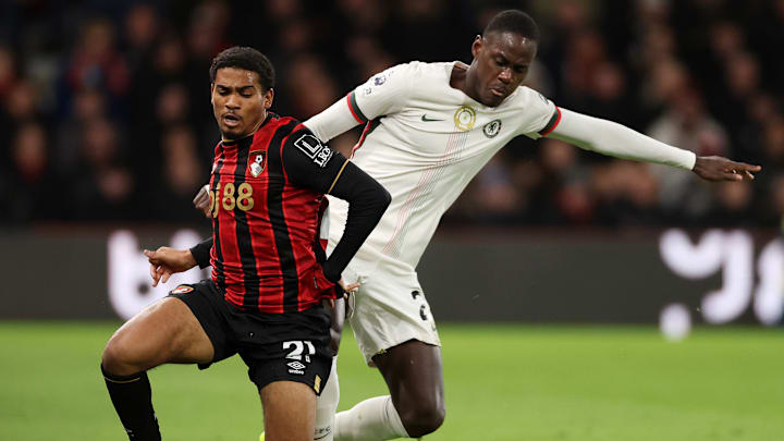 Bournemouth v Chelsea - Premier League Bournemouth v Chelsea - Premier League