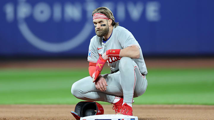 Philadelphia Phillies' reactions after losing the NLDS