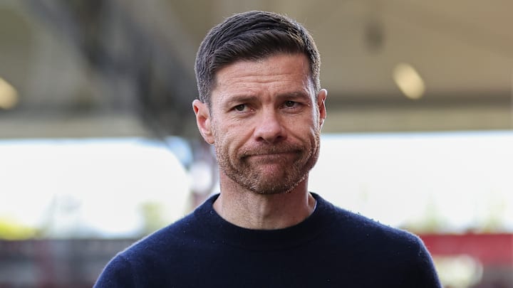 Xabi Alonso hat über seine Zukunft gesprochen