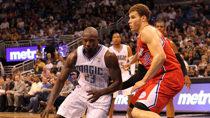 Jason Richardson was in a familiar spot when his son was introduced as the newest member of the Orlando Magic. It was a full-circle moment for the Richardson family.