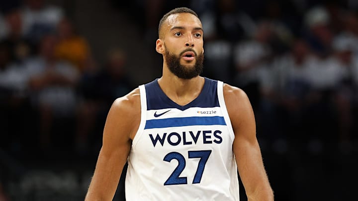 Golden State Warriors v Minnesota Timberwolves - Game One