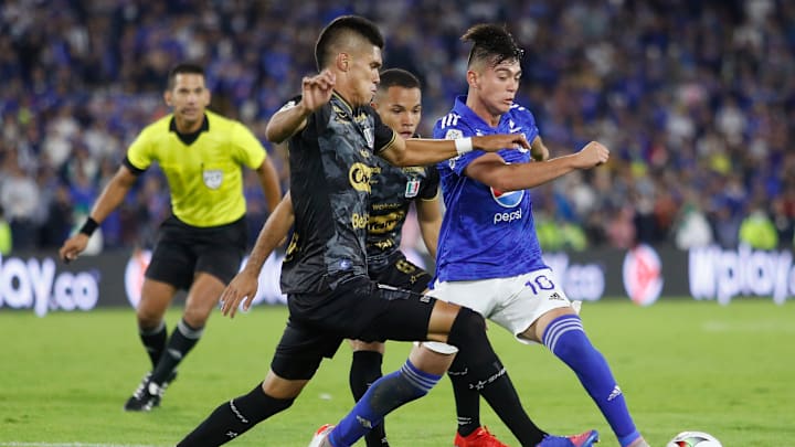 Millonarios v Once Caldas - Liga BetPlay