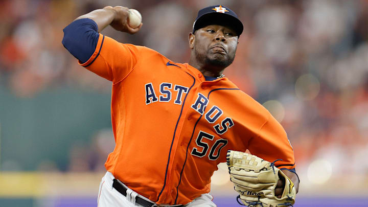 Championship Series - Texas Rangers v Houston Astros - Game Six