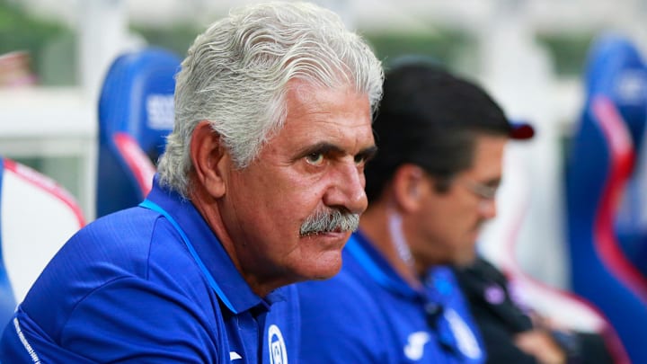 Ricardo Ferretti habló en conferencia de prensa tras el encuentro ante Chivas