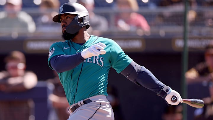 Seattle Mariners v San Diego Padres